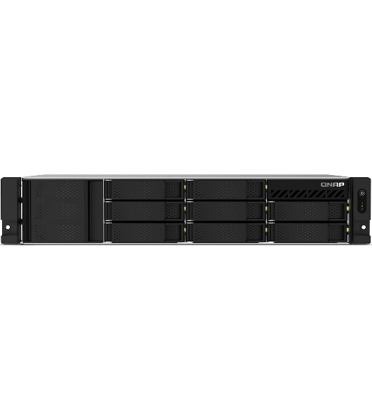 Сетевой RAID-накопитель TS-864eU-RP-8G