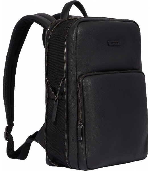 Рюкзак Piquadro Modus Special CA6311MOS/N черный кожа
