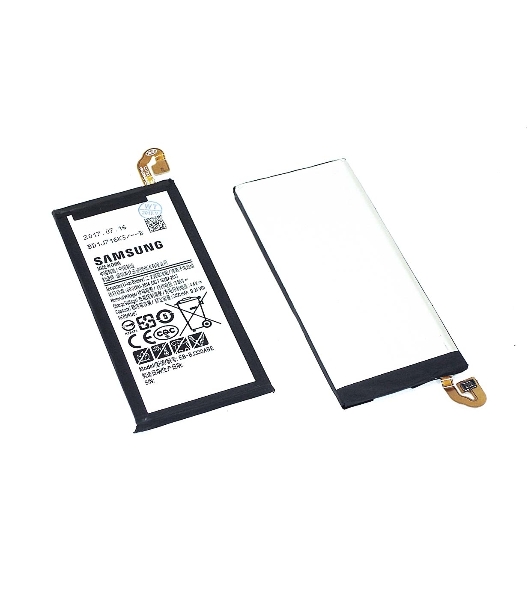 Аккумуляторная батарея EB-BJ330ABE для Samsung Galaxy J3 SM-J330F, 2400mAh, 3.85V