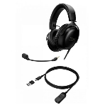 Гарнитура HyperX Cloud III чёрный, проводная, фото8