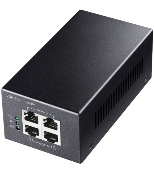 Инжектор PoE Cudy POE220 10/100/1000BASE-T 30Вт 54В(DC)
