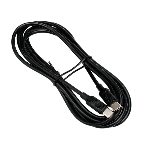 Кабель USB2.0 Cablexpert СС-USB2.0-240W-2M Type-C/Type-C, 5А, 240Вт, PD3.1/QC4.0, медь, 2м, черный, пакет, фото3