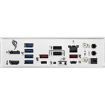 Материнская плата ASUS ROG STRIX B850-A GAMING WIFI, AM5, AMD B850, 4xDDR5, 2xSATA, 4xM.2, 1xPCIe 5.0 x16, 1xPCIe 4.0 x16, 1xPCIe x4, 1xDP, 1xHDMI, 1x2.5Gb LAN, 1xUSB-C 20Gbps, 1xUSB-C 10Gbps, 2xUSB-A 10Gbps, 4xUSB 5Gbps, 2xUSB-A 2.0, 3x3.5 мм, 7.1, ATX, фото10