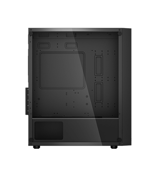 Компьютерный корпус PcCooler C3B310 BK черный без БП mATX 2xUSB3.0 audio bott PSU