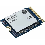 Накопитель SSD Kingston NV3, 2000Gb, M.2(22x30мм), NVMe, PCIe 4.0 x4, 3D TLC, R/W 6000/5000Mb/s, TbW 640, DWPD 0.2, фото7