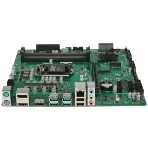 Материнская плата ASUS Pro Q570M-C/CSM, LGA1200, Intel Q570, 4xDDR4, 6xSATA, 2xM.2, 1xPCIe 4.0/3.0 x16, 2xPCIe 3.0 x1, 2xDisplayPort, 1xHDMI, 1x 1Gb LAN, 4xUSB 3.2 Gen 2 (Type-A), 2xUSB 2.0 (Type-A), 3x3.5 мм, 7.1, mATX, фото12
