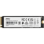 Накопитель SSD MSI SPATIUM M461, 2TB, M.2 2280, PCIe 4.0 x4, NVMe, R/W 5000/4200, фото12