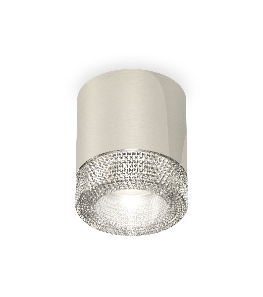 Светильник Ambrella Light XS7405004 PSL/CL серебро полированное/прозрачный MR16 GU5.3 (C7405, N7191)