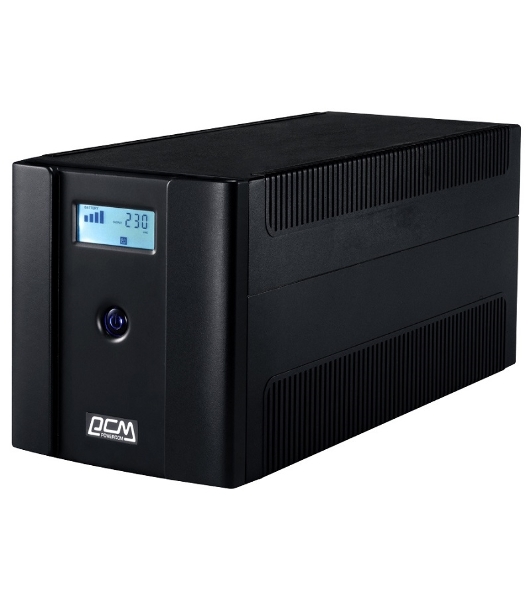 Источник бесперебойного питания Powercom Raptor RPT-1025AP LCD EURO