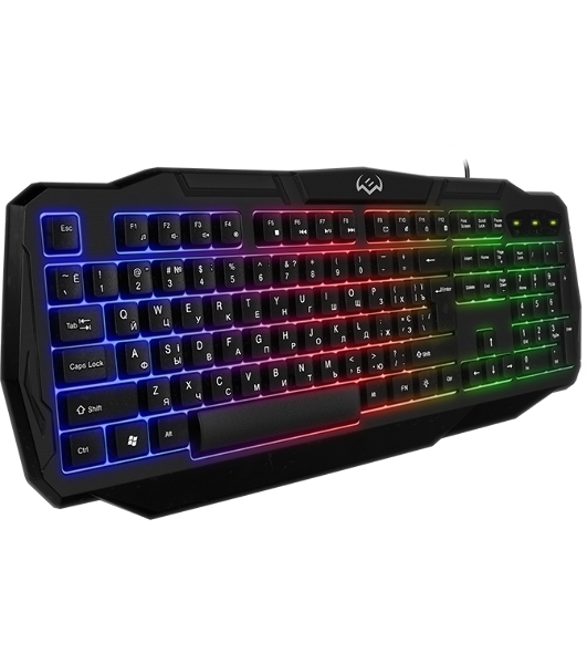 Игровой комплект клавиатура+мышь SVEN GS-9100 Игровой набор клавиатура+мышь SVEN GS-9100