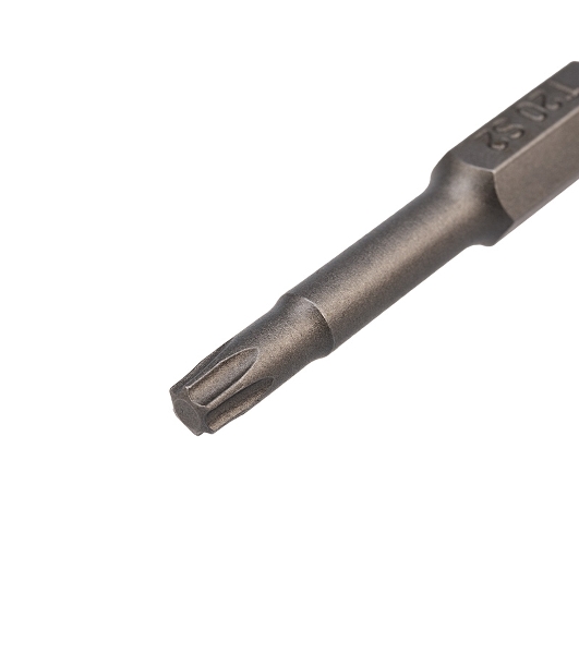 Бита для шуруповерта Kranz Torx T20х50 мм (2 шт./уп.)