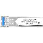 Трансивер ZYXEL SFP-LX-10-E (pack of 10 pcs), SFP transceiver single mode, SFP, LC, 1310nm, 10 km, фото 1