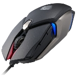 Мышь проводная Mad Catz B.A.T. 6+ черный, 16000 dpi, USB, кнопки - 10, фото4