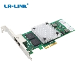 Сетевой адаптер PCIE 1Gb DUAL PORT LREC9712HT LR-LINK, фото7