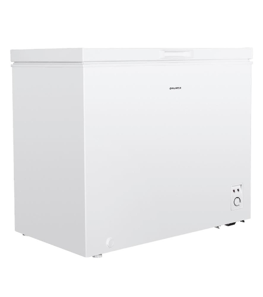 Морозильный ларь Maunfeld MFL200W, белый, 197л