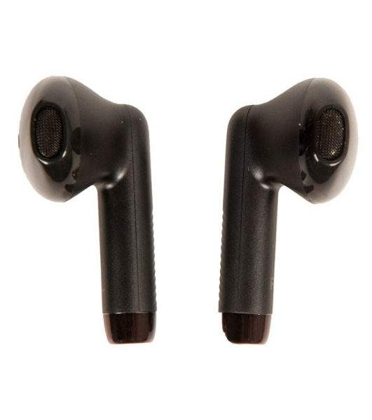 Наушники TWS Hoco ES56 черный, вкладыши, Bluetooth, до 4 ч.