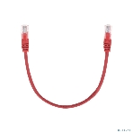 Патч-корд U/UTP Rexant cat.5e, RJ45-RJ45, 26AWG, ZH нг(А)-HF, красный, 0,3 м, фото6