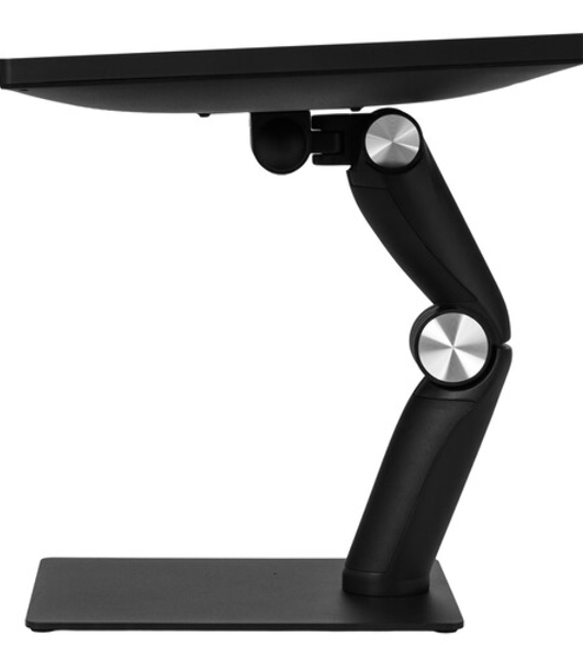Монитор 23.8' Irbis SMARTVIEW ISM24FIDT IPS 1920x1080, 75 Гц, 3 мс, 16:9, 250 кд/м2, 1xHDMI, 1xDP, 1xVGA, сенсорный, 1x3.5 мм, черный