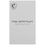 Накопитель SSD MSI SPATIUM M461, 2TB, M.2 2280, PCIe 4.0 x4, NVMe, R/W 5000/4200, фото11