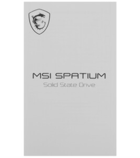 Накопитель SSD MSI SPATIUM M461, 2TB, M.2 2280, PCIe 4.0 x4, NVMe, R/W 5000/4200