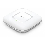 Точка доступа AC1350 Wireless MU-MIMO Gigabit Ceiling Mount Access Point, 450Mbps at 2.4GHz + 867Mbps at 5GHz, 802.11a/b/g/n/ac wave 2, Beamforming, Airtime Fairness, MU-MIMO, 802.3af Standard PoE and Passive PoE (Passive POE Adapter included), no more DC power supply, 1 10/100/1000Mbps hidden LAN port, Centralized Management, Captive Portal, Load Balance, Multi-SSID, WMM, Rogue AP Detection, internal omni-directional Antenna 2.4GHz: 3x4dBi, 5GHz: 2x5dBi, фото3