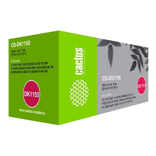 Блок фотобарабана Cactus CS-DK1150 ч/б:100000 стр. для Kyocera Mita M2040dn/M2135dn/M2540dn Kyocera