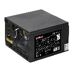 Блок питания ExeGate 550PPH-LT (EX282042RUS), 550Вт, 80 PLUS, 120мм, модульный, черный, фото 1