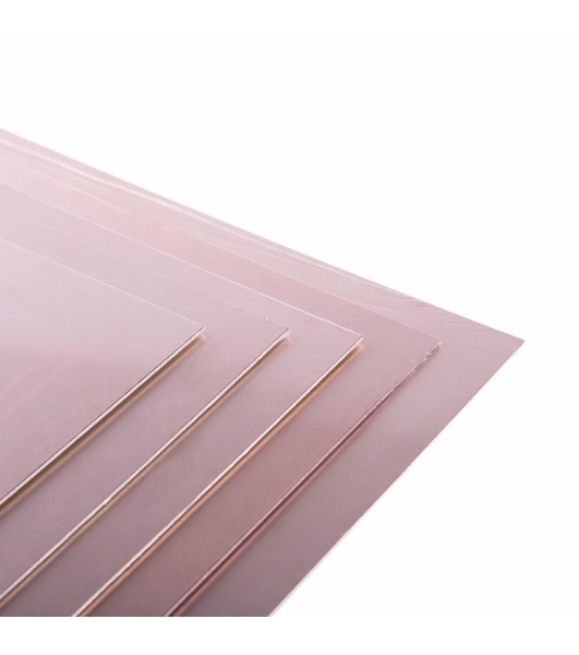 Стеклотекстолит 1-сторонний Rexant 200x300x1.5 мм 35/00 (35 мкм)