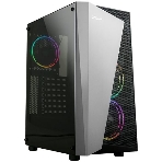 Компьютерный корпус ZALMAN S4 Plus, ATX, черный, WINDOW, 1x5.25', 4x3.5', 1x2.5', 2xUSB 2.0, 1xUSB 3.0, FRONT 2x120мм, REAR 1x120мм, фото9