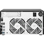 Сетевое хранилище без дисков SMB QNAP TS-832PX-4G 8-Bay NAS, AL324 64-bit quad-core 1.7GHz, 4Gb DDR4 SO-DIMM RAM (up to 1x16 Gb), 8 x 3.5'/2.5' drive slots, 2 x 10GbE SFP+ LAN, 2 x 2.5 GbE LAN, 3 x USB 3.2, PCIe slotGen.2 x 2, 3xUSB 3.2, фото9