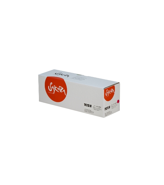 Картридж лазерный Sakura TN213M для Brother DCP-L3550CDW/DCP-L3550/HL-L3230CDW/HL-L3230/MFC-L3770CDW/MFC-L3770, пурпурный, 1300 к.
