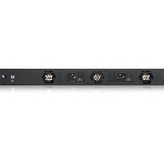 Коммутатор Zyxel XS3800-28 L2+ switch, 4xRJ-45: 1/2.5/5/10G, 8xCombo (SFP: 1/10G, RJ-45: 1/2.5/5/10G), 16xSFP +, фото5