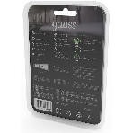 Фонарь налобный Gauss GFL406 5W 180lm Li-ion 500mAh LED 1/12/72, фото2