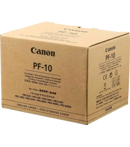Печатающая головка PRINTHEAD PF-10