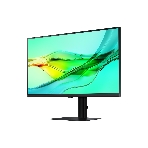 Монитор 27' Samsung ViewFinity S6 S60UD LS27D604UAIXCI IPS 2560x1440, 100 Гц, 5 мс, 16:9, 350 кд/м², 1xHDMI, 1xDP, 1xUSB-C, 3xUSB, 1x3.5 мм, черный, фото23