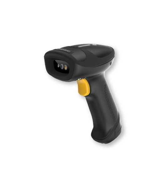 Сканер штрих-кода ручной Newland HR3000 2D имидж, беспроводной, USB, Bluetooth, черный