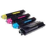 Картридж лазерный Cactus CS-TK5280Y желтый (11000 стр.) для Kyocera ECOSYS P6235cdn, M6235cidn, M6635cidn, фото3