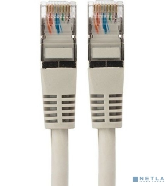 Пaтч-корд U/UTP Rexant, cat.5e, RJ45-RJ45, неэкранированный, LSZH серый, 1,5м