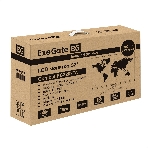 Монитор 31.5' ExeGate Combat EC3207TA VA 2560x1440, 240 Гц, 1 мс, 16:9, 300 кд/м², 1xHDMI, 2xDP, 2xUSB, 3.5 мм, изогнутый R1500, черный, фото23