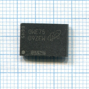 Микросхема оперативной памяти MT40A1G16KD-062E:E D9ZFW DDR4 2Gb