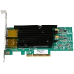 Сетевой адаптер 10G Ethernet Origo ON420 ON420/A1A PCI Express x8, фото 1