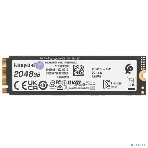 Накопитель SSD Kingston Fury Renegade, 2Tb, M.2(22x80мм), NVMe, PCIe 5.0 x4, 3D TLC, R/W 14700/14000Mb/s, IOPs 2 200 000/2 200 000, TbW 2000, DWPD 0.5 (12 мес), фото4