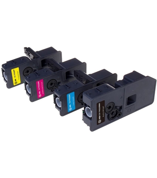 Картридж лазерный Cactus CS-TK5220Y желтый (1200 стр.) для Kyocera Ecosys M5521cdn/M5521cdw/P5021cdn/P5021cdw