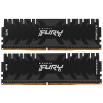 Оперативная память Kingston Fury Renegade, DDR4, 16GB (2x8GB), 4266MHz, CL19, DIMM, с радиатором, черный, фото6