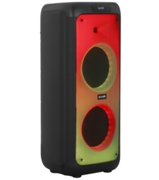 Портативная Bluetooth-колонка BQ PBS3005 черный 100 Вт