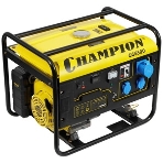 Электрогенератор бензиновый Champion GG6500, 5 кВт, 97 дБ, 72 кг, фото3