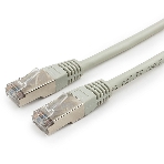 Патч-корд FTP Cablexpert cat.5e, 5м, литой, многожильный серый, фото6