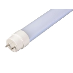 Лампа светодиодная JazzWay PLED T8-600GL 10Вт линейная 6500К холодный белый G13 800лм 220-240В, фото 1