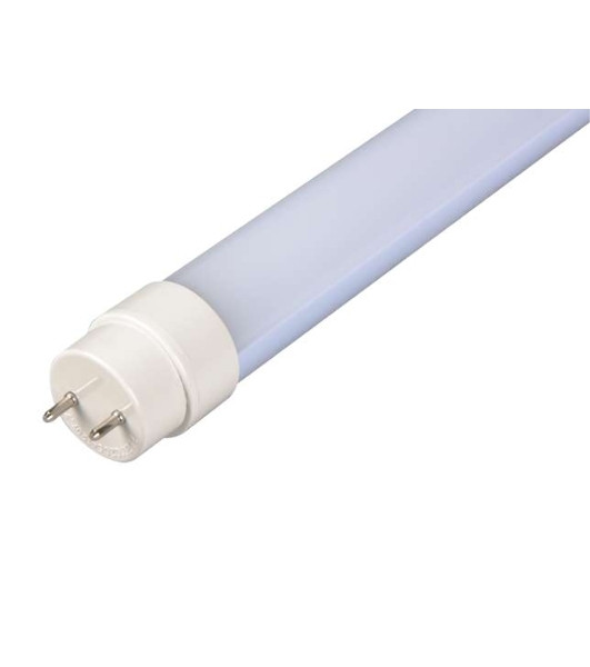 Лампа светодиодная JazzWay PLED T8-600GL 10Вт линейная 6500К холодный белый G13 800лм 220-240В
