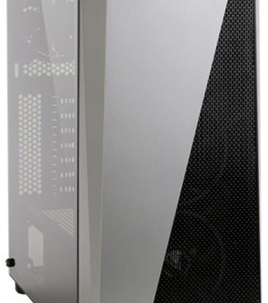 Компьютерный корпус ZALMAN S4 Plus, ATX, черный, WINDOW, 1x5.25', 4x3.5', 1x2.5', 2xUSB 2.0, 1xUSB 3.0, FRONT 2x120мм, REAR 1x120мм
